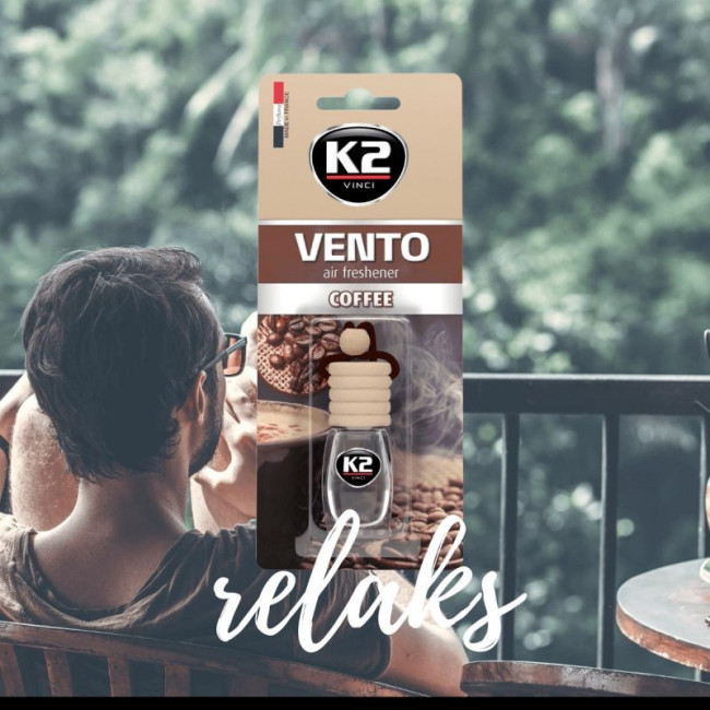 VENTO coffee 8ML