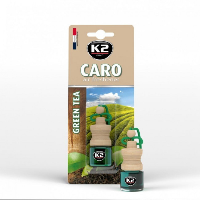 CARO GREEN TEA