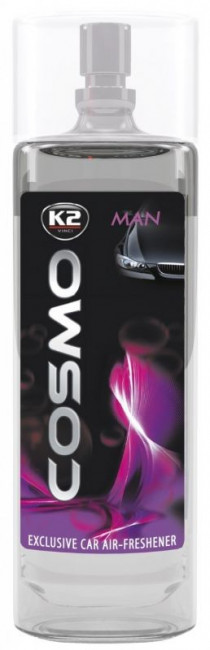 COSMO MEN  – BLISTER