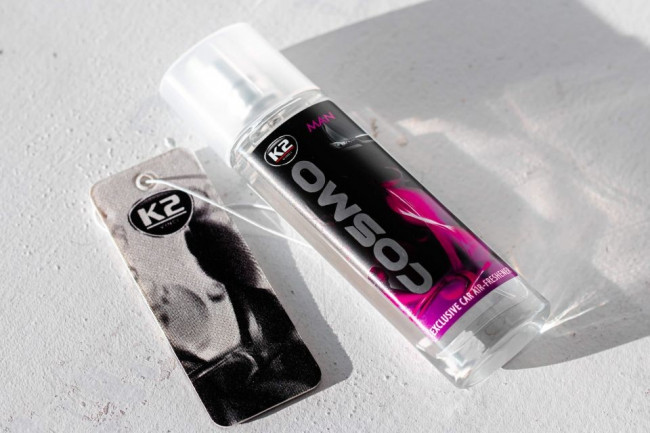 COSMO MEN  – BLISTER