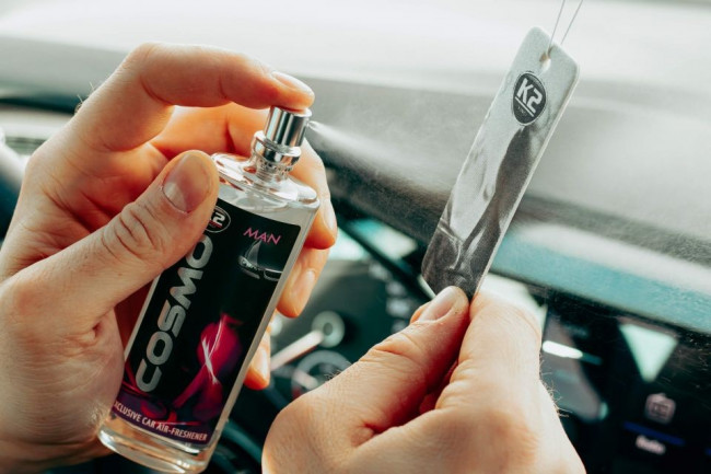 COSMO MEN  – BLISTER