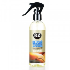 DEOCAR 250ML REAL LEATHER