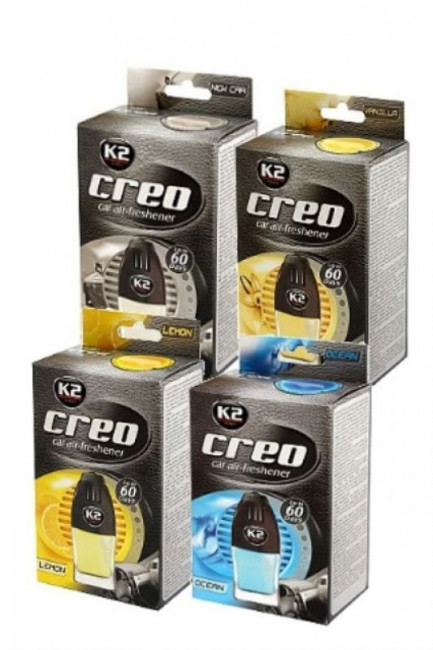 CREO BROWN MIX 8ML