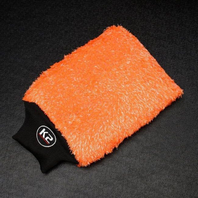 Wash mitt