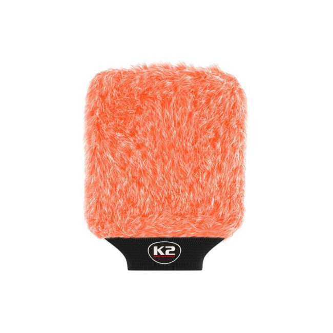 Wash mitt
