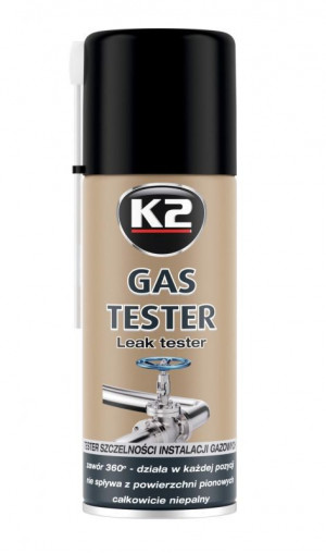 GAS TESTER 400ML SPRAY