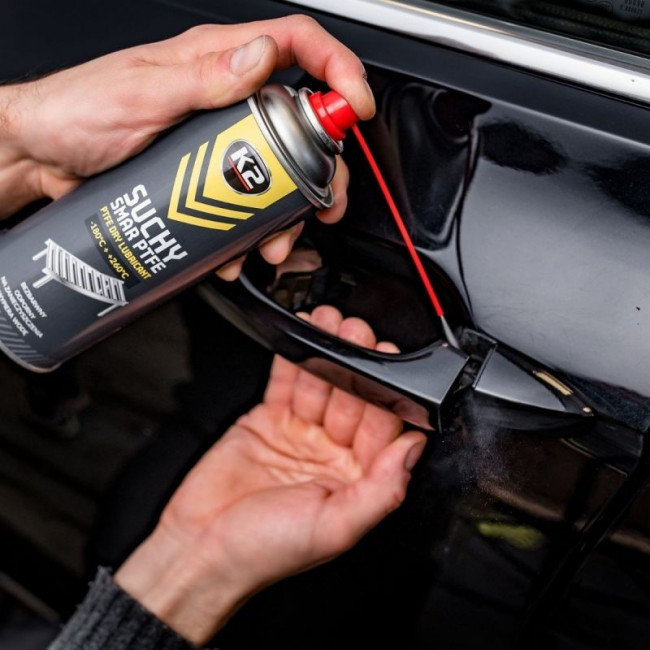 PTFE dry lubricant