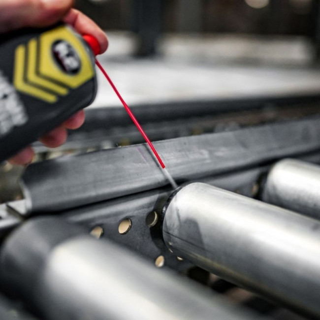 PTFE dry lubricant