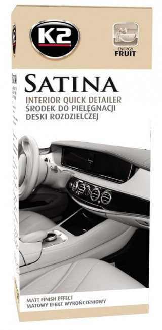 SATINA 770ml energy fruit