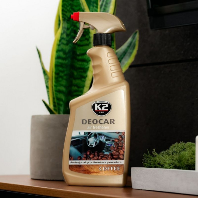 DEOCAR COFFEE 700ml DEOCAR COFFEE 700ml