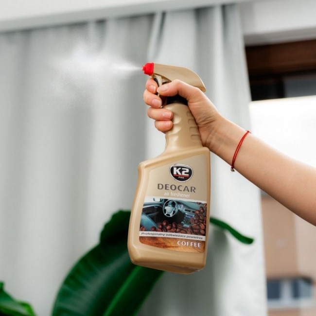 DEOCAR COFFEE 700ml DEOCAR COFFEE 700ml