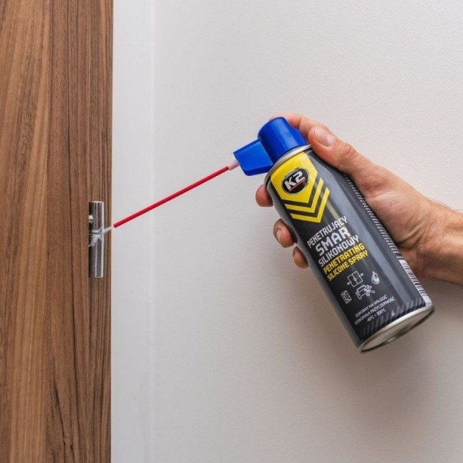 PENETRATING SILICONE SPRAY