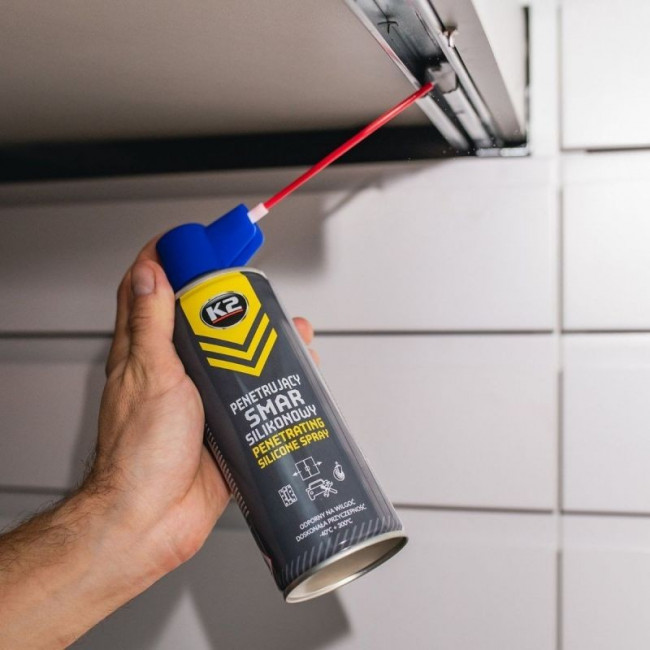 PENETRATING SILICONE SPRAY