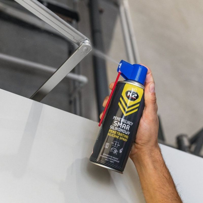PENETRATING SILICONE SPRAY