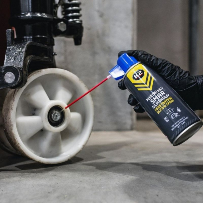 PENETRATING SILICONE SPRAY