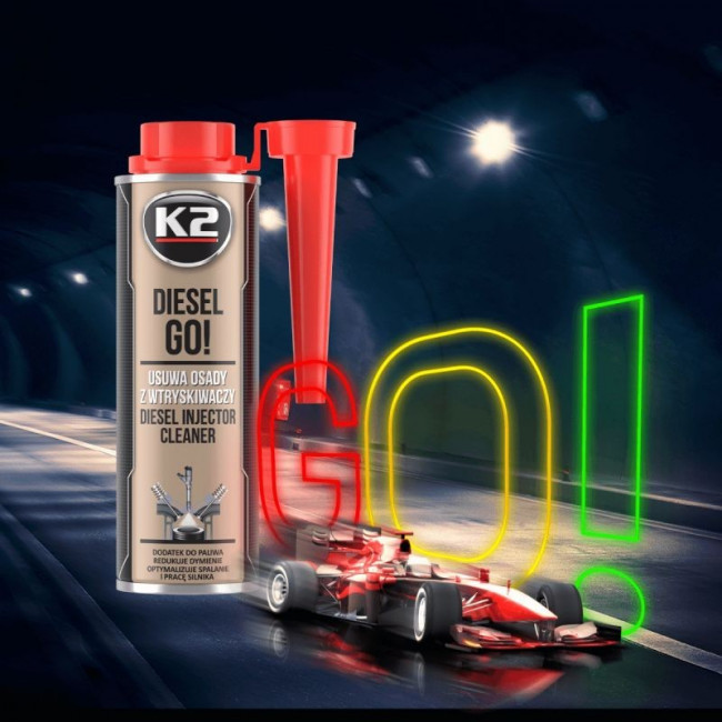 DIESEL GO 250ML
