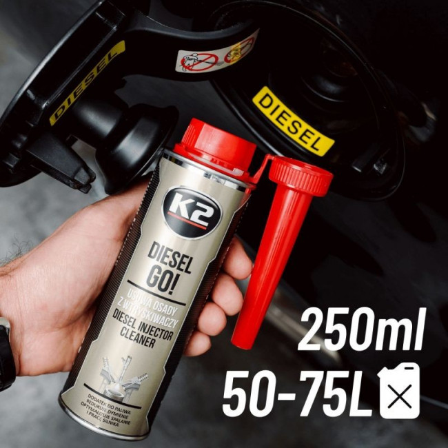 DIESEL GO 250ML