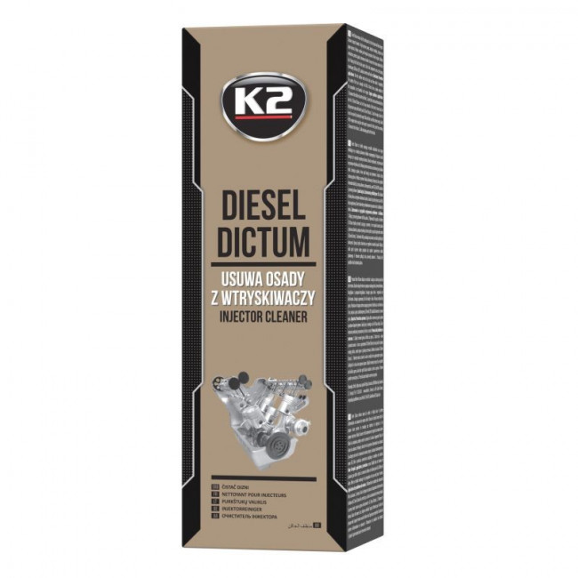 Diesel Dictum 500ml