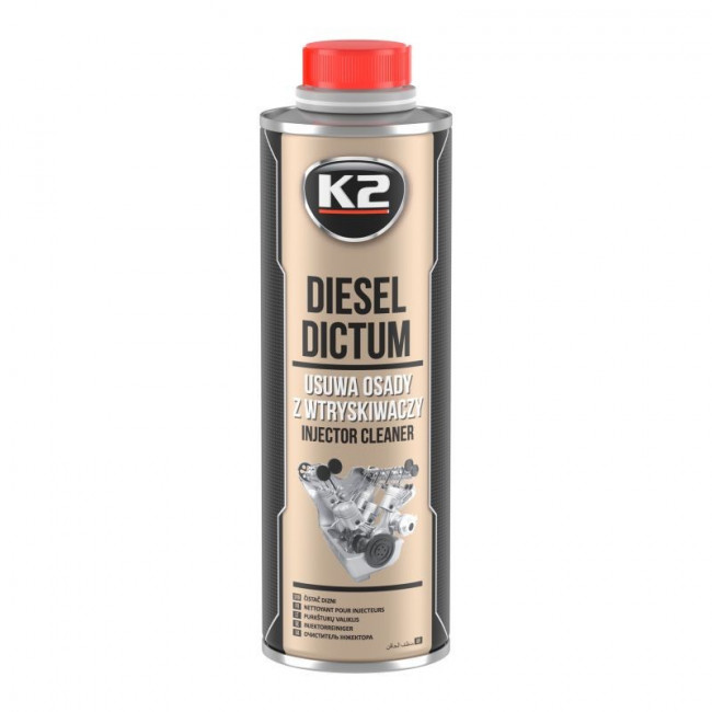 Diesel Dictum 500ml