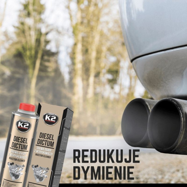 Diesel Dictum 500ml