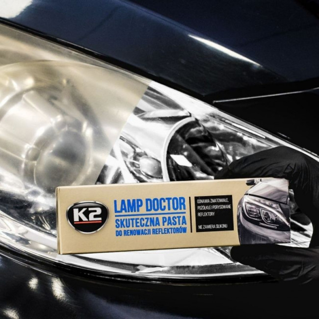 LAMP DOCTOR 60 LAMP DOCTOR 60