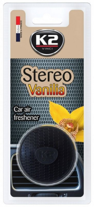 STEREO VANILLA