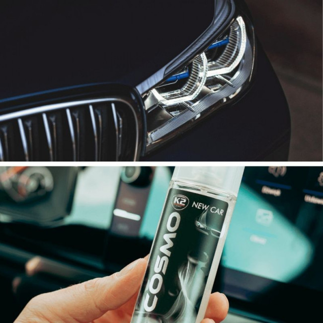 COSMO NEW CAR 50ML – BLISTER