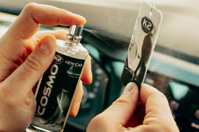 COSMO NEW CAR 50ML – BLISTER