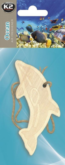 WOODY OCEAN DOLPHIN
